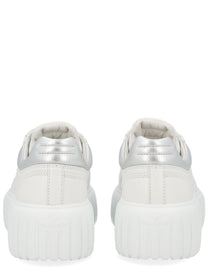 Hogan Women's Stripes Sneaker White