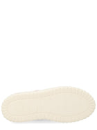 Hogan Women's Stripes Sneaker Beige, view 5