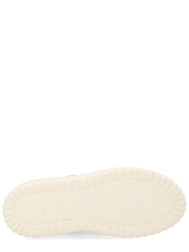 Hogan Women's Stripes Sneaker Beige