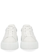 Hogan Women's Stripes Sneaker White, view 3