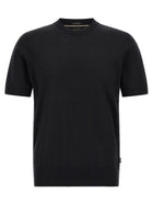 HUGO BOSS Umauro Shirt Black