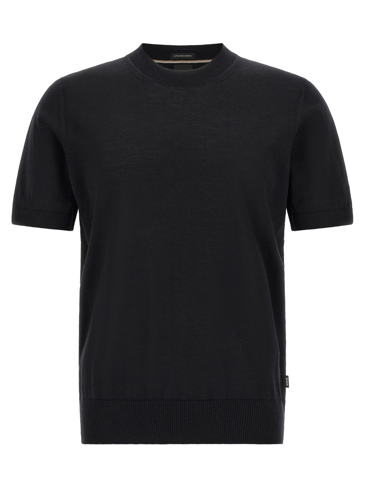 HUGO BOSS Umauro Shirt Black