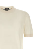 HUGO BOSS Umauro Shirt White, view 3