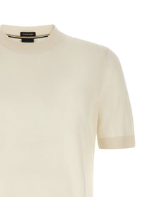HUGO BOSS Umauro Shirt White
