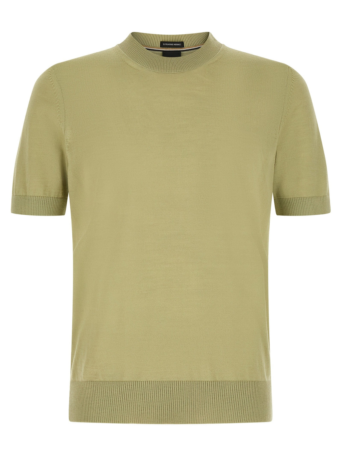 HUGO BOSS Umauro Shirt Green
