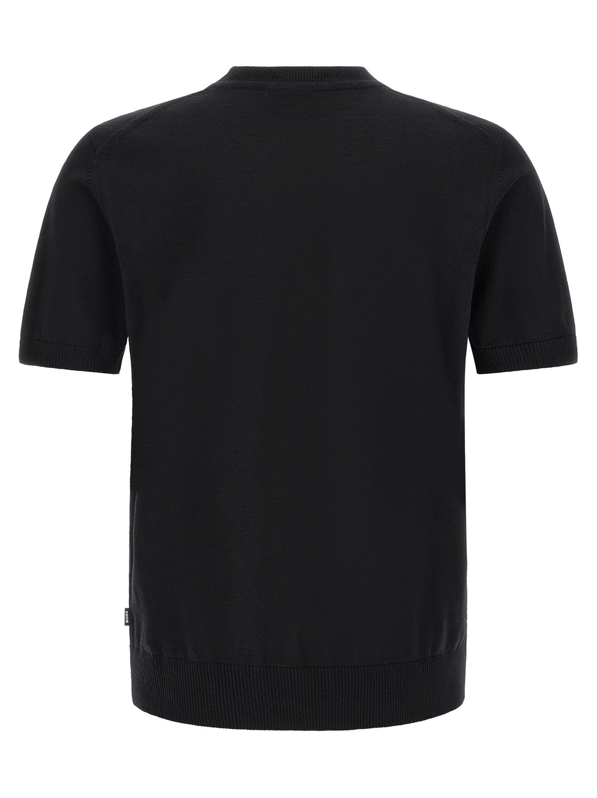 HUGO BOSS Umauro Shirt Black