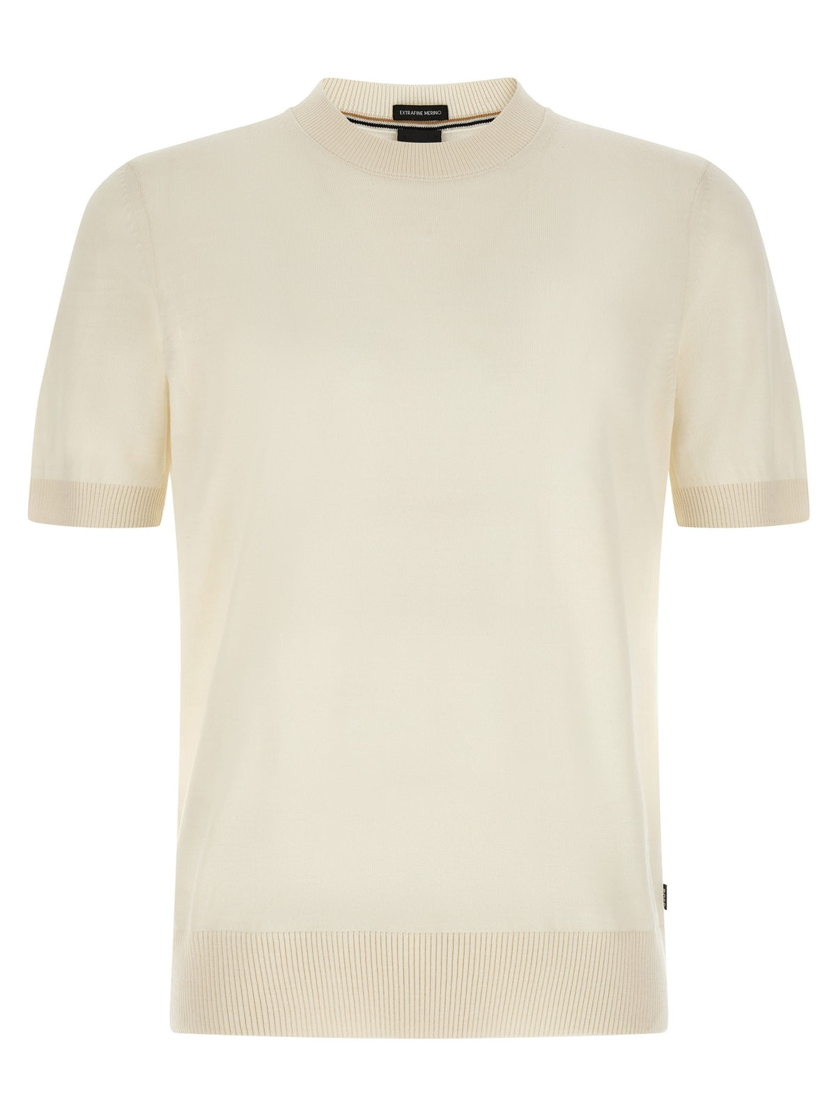 HUGO BOSS Umauro Shirt White