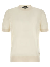 HUGO BOSS Umauro Shirt White