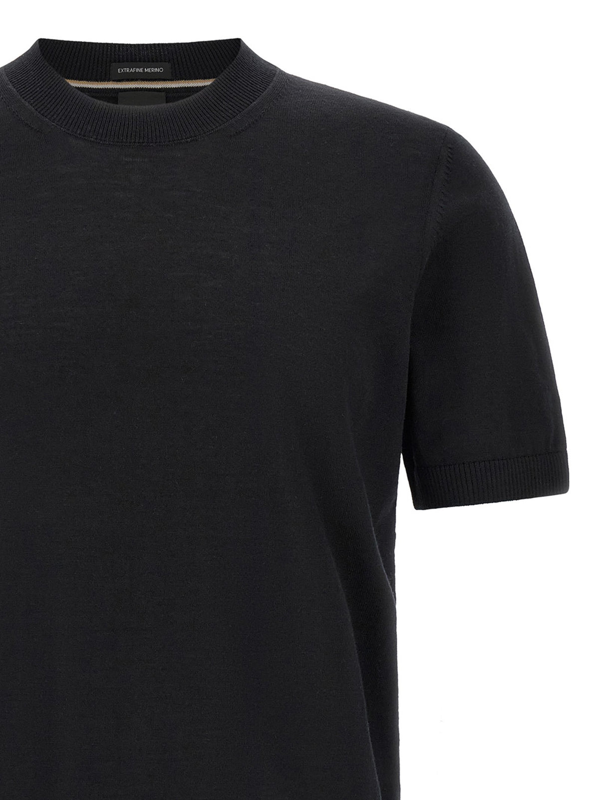 HUGO BOSS Umauro Shirt Black