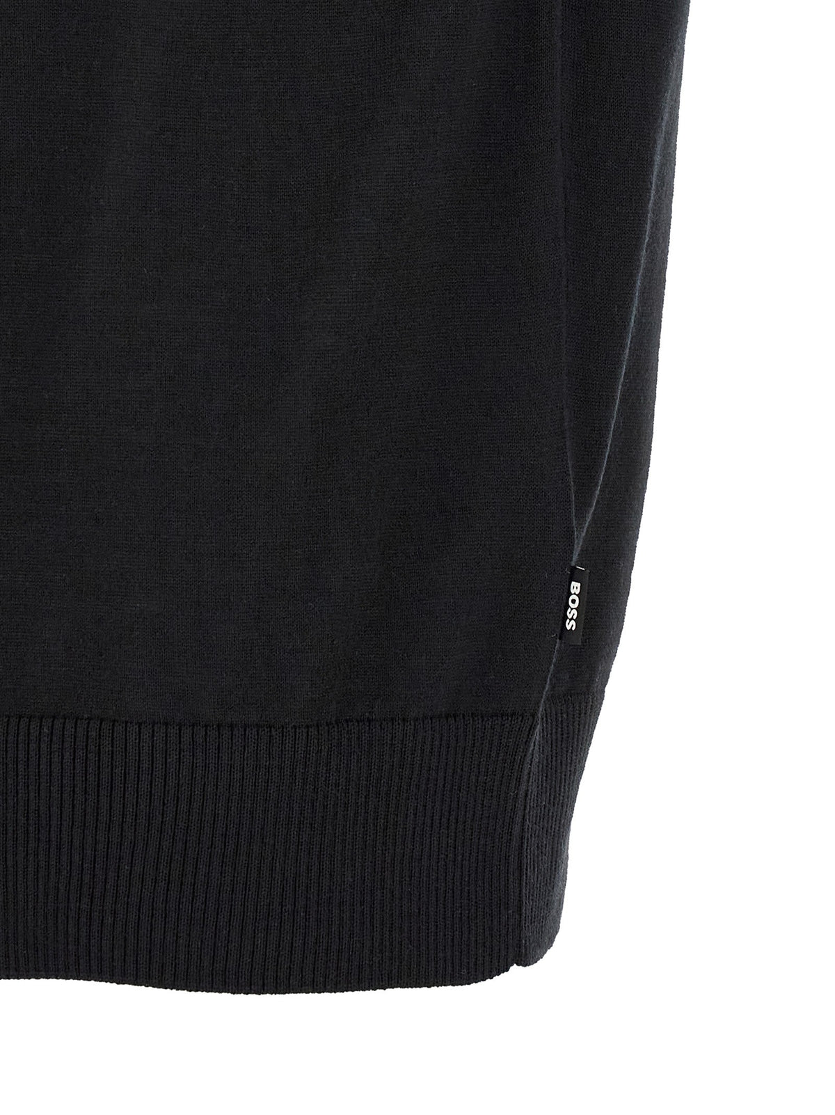 HUGO BOSS Umauro Shirt Black