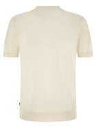 HUGO BOSS Umauro Shirt White, view 2