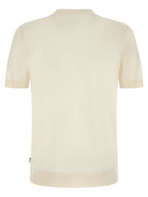 HUGO BOSS Umauro Shirt White