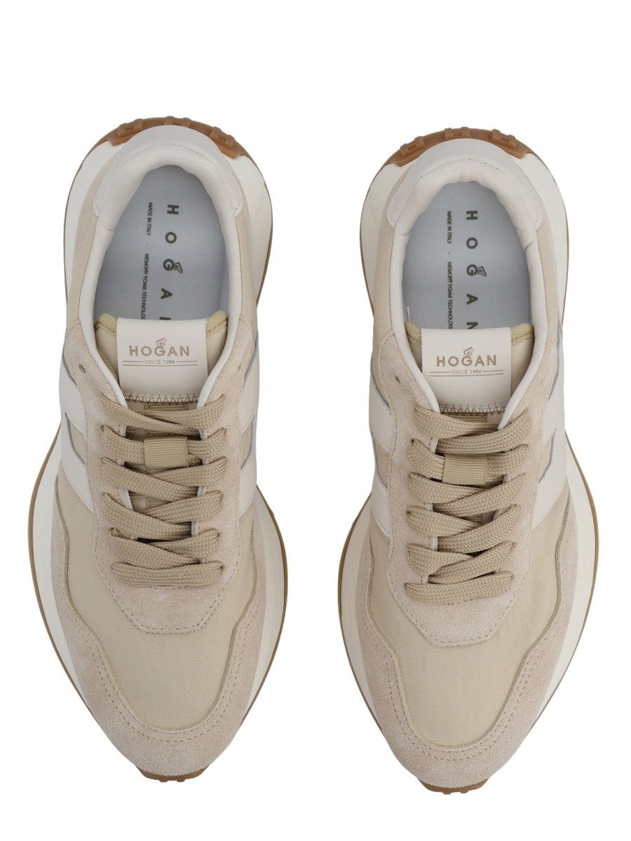Hogan Women's Sneaker Beige