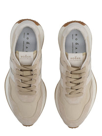 Hogan Women's Sneaker Beige