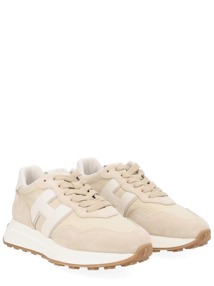Hogan Women's Sneaker Beige