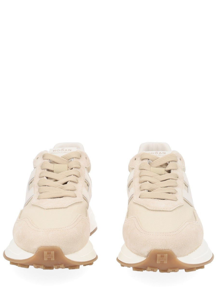 Hogan Women's Sneaker Beige
