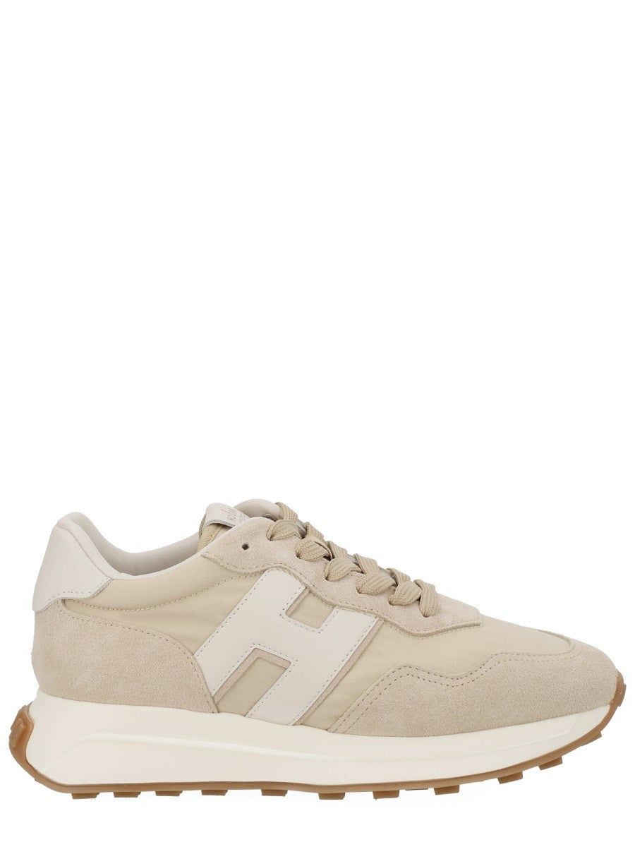 Hogan Women's Sneaker Beige