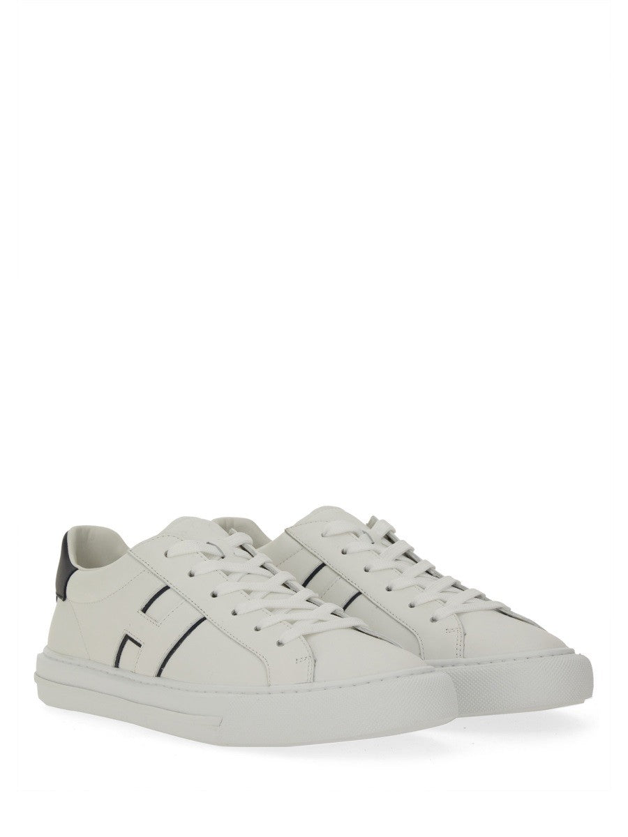 Hogan Men's Sneaker H691 White Hogan