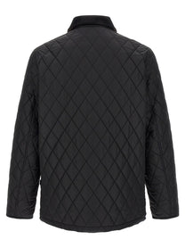 Burberry Haddington Jacket Black
