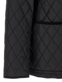 Burberry Haddington Jacket Black