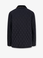 Burberry Men's Haddington Quilted Jacket Black