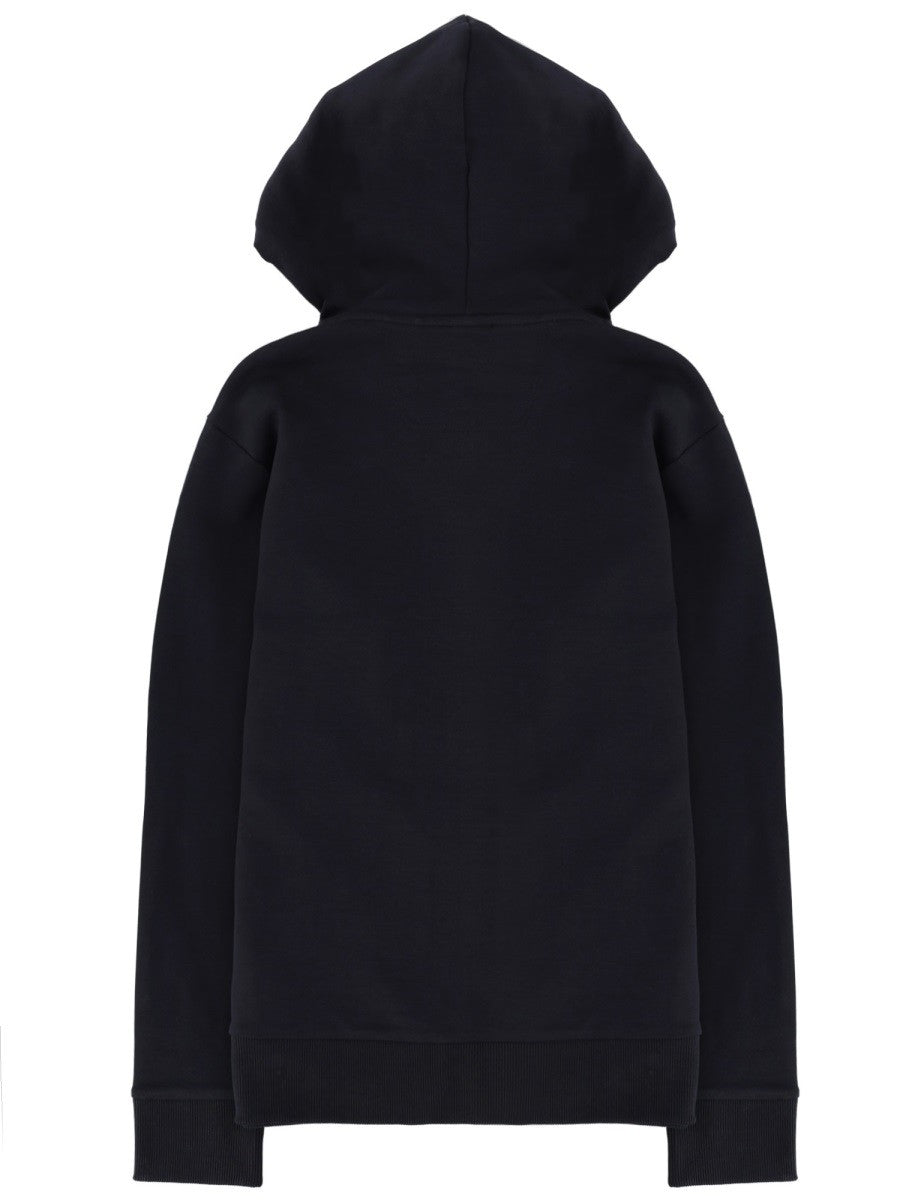 Boss Men's Hadiko Sweatshirt Blue