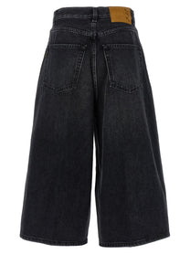 HAIKURE - HAIKURE - ’Belle Mid Black’ Bermuda Shorts - Women’s Clothing