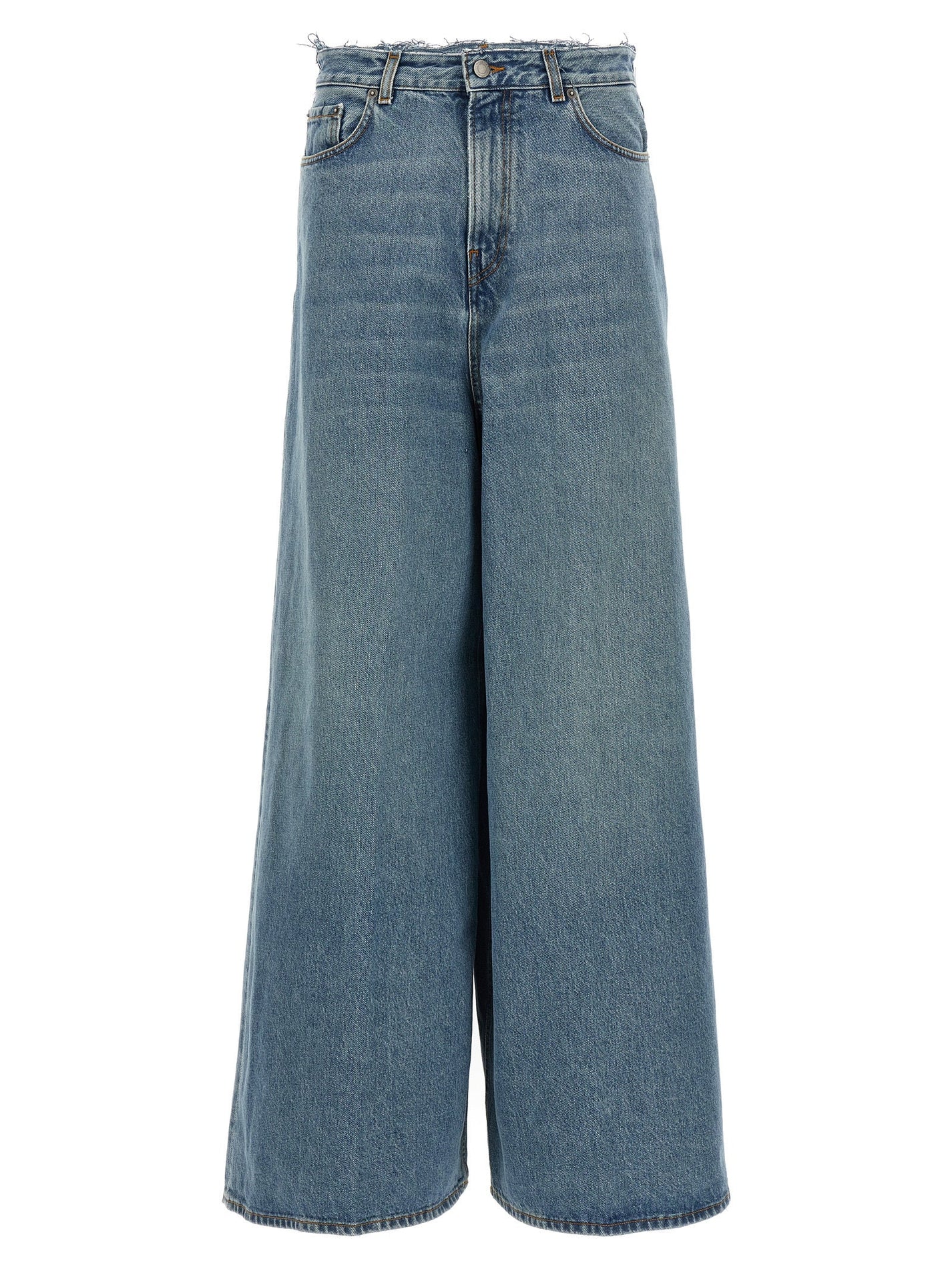 HAIKURE - HAIKURE - ’Big Bethany’ jeans - Women’s Clothing