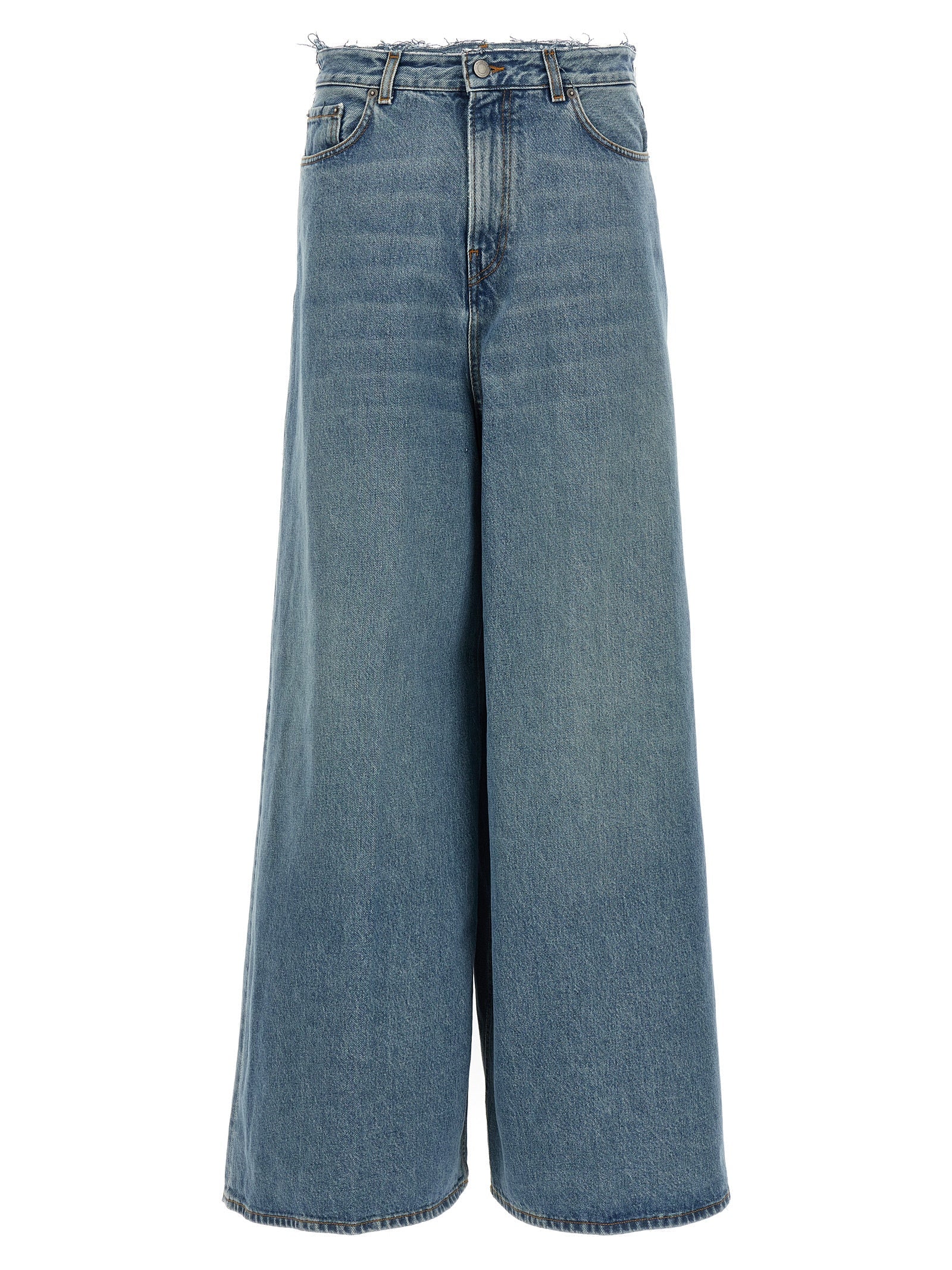 HAIKURE - HAIKURE - ’Big Bethany’ jeans - Women’s Clothing