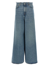 HAIKURE - HAIKURE - ’Big Bethany’ jeans - Women’s Clothing
