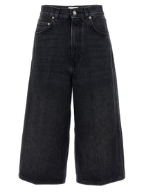 HAIKURE - HAIKURE - ’Belle Mid Black’ Bermuda Shorts - Women’s Clothing