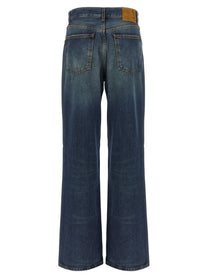 HAIKURE - HAIKURE - ’Korea Intense Blue’ jeans - Women’s Clothing