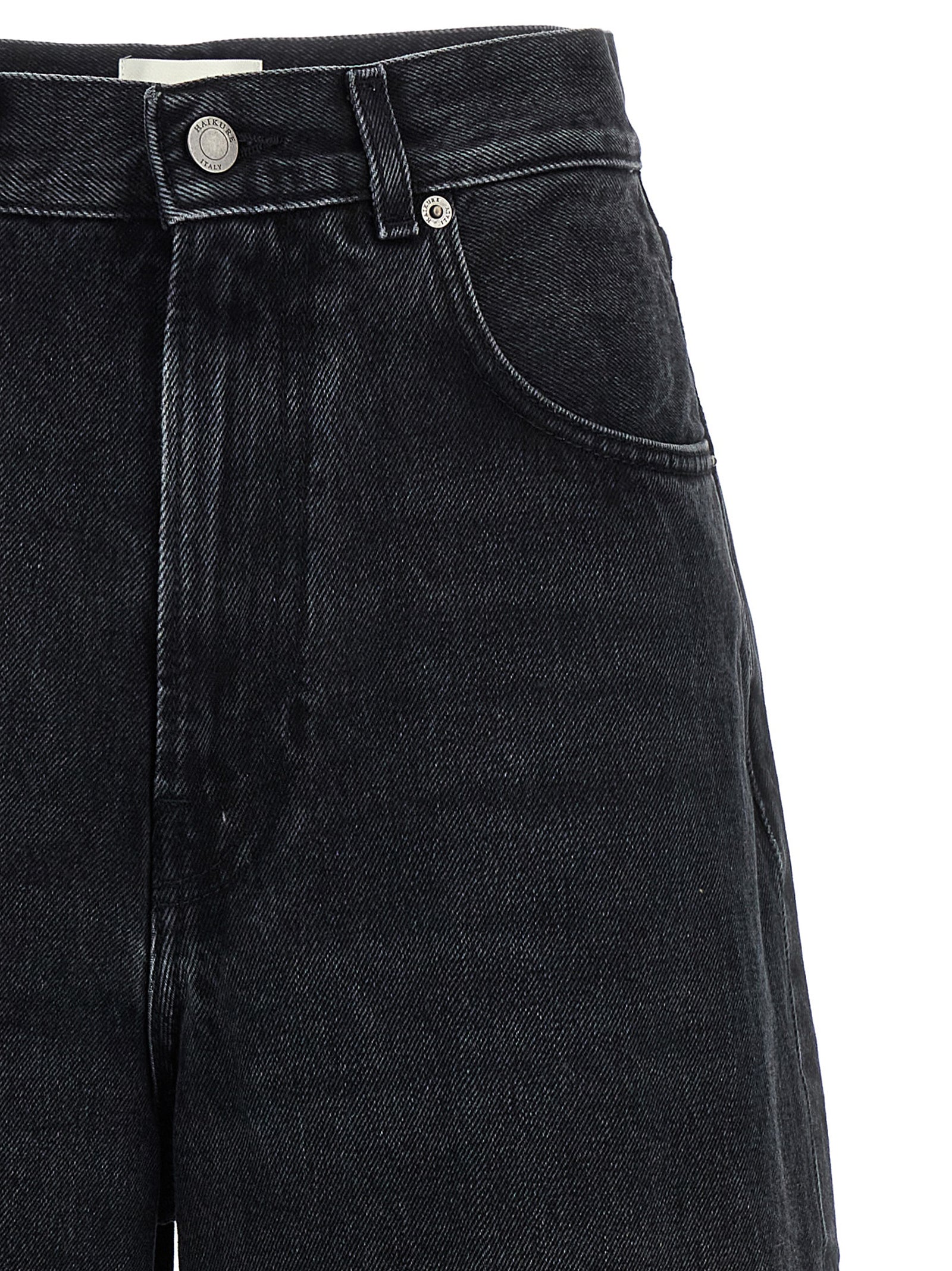 HAIKURE - HAIKURE - ’Belle Mid Black’ Bermuda Shorts - Women’s Clothing