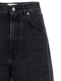 HAIKURE - HAIKURE - ’Belle Mid Black’ Bermuda Shorts - Women’s Clothing