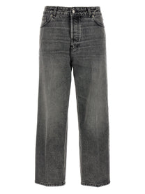 HAIKURE - HAIKURE - ’Betty Flanel Grey’ jeans - Women’s Clothing
