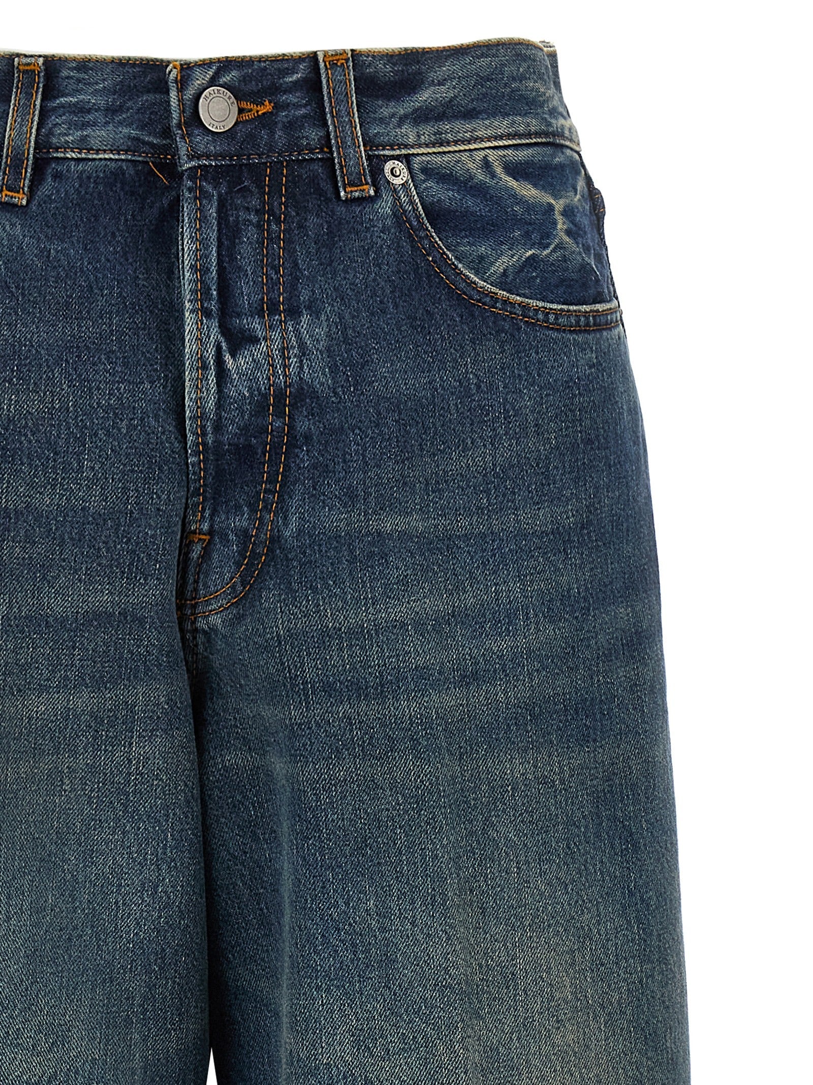 HAIKURE - HAIKURE - ’Bethany Intense Blue’ jeans - Women’s Bottoms