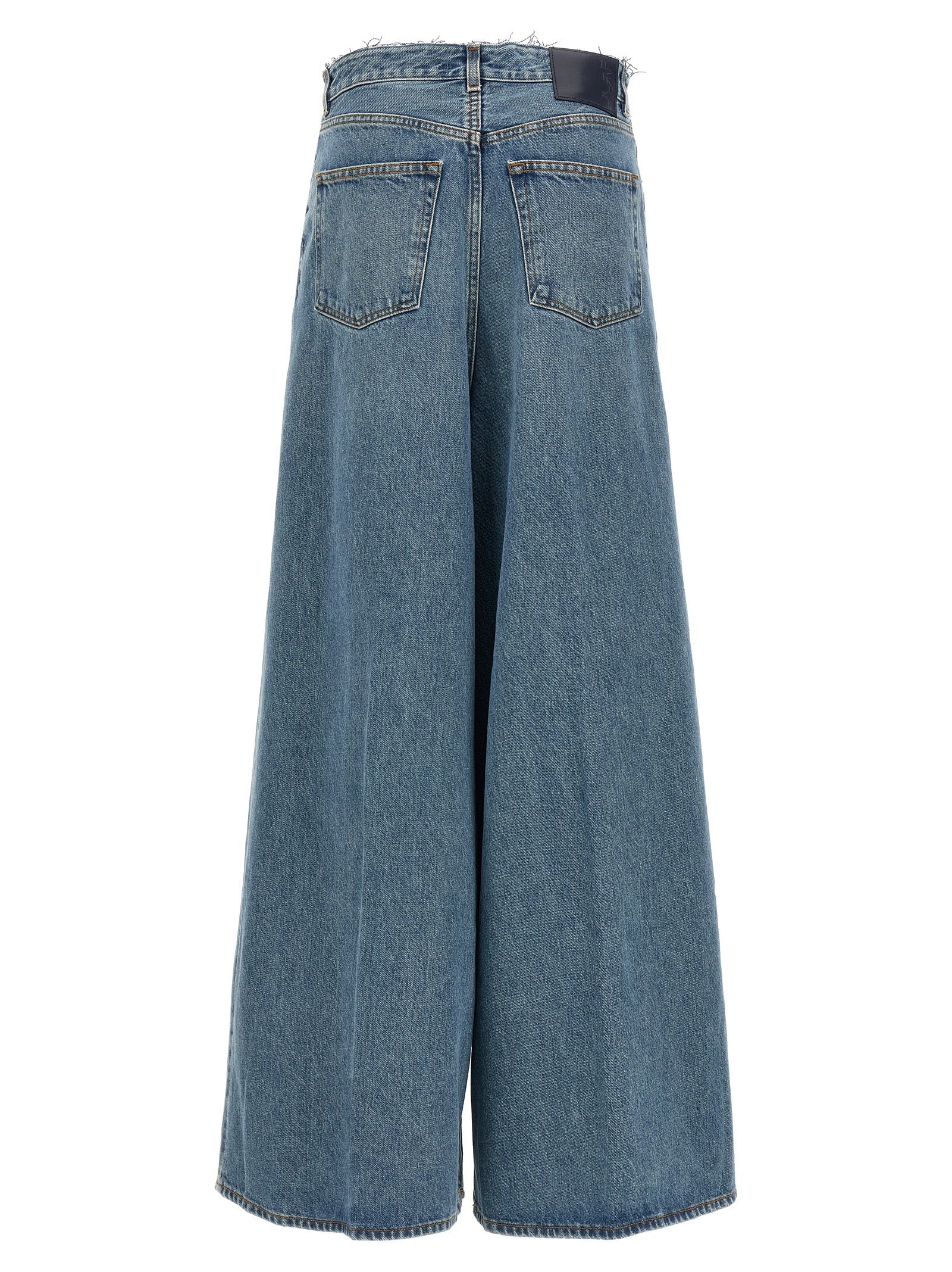 HAIKURE - HAIKURE - ’Big Bethany’ jeans - Women’s Clothing