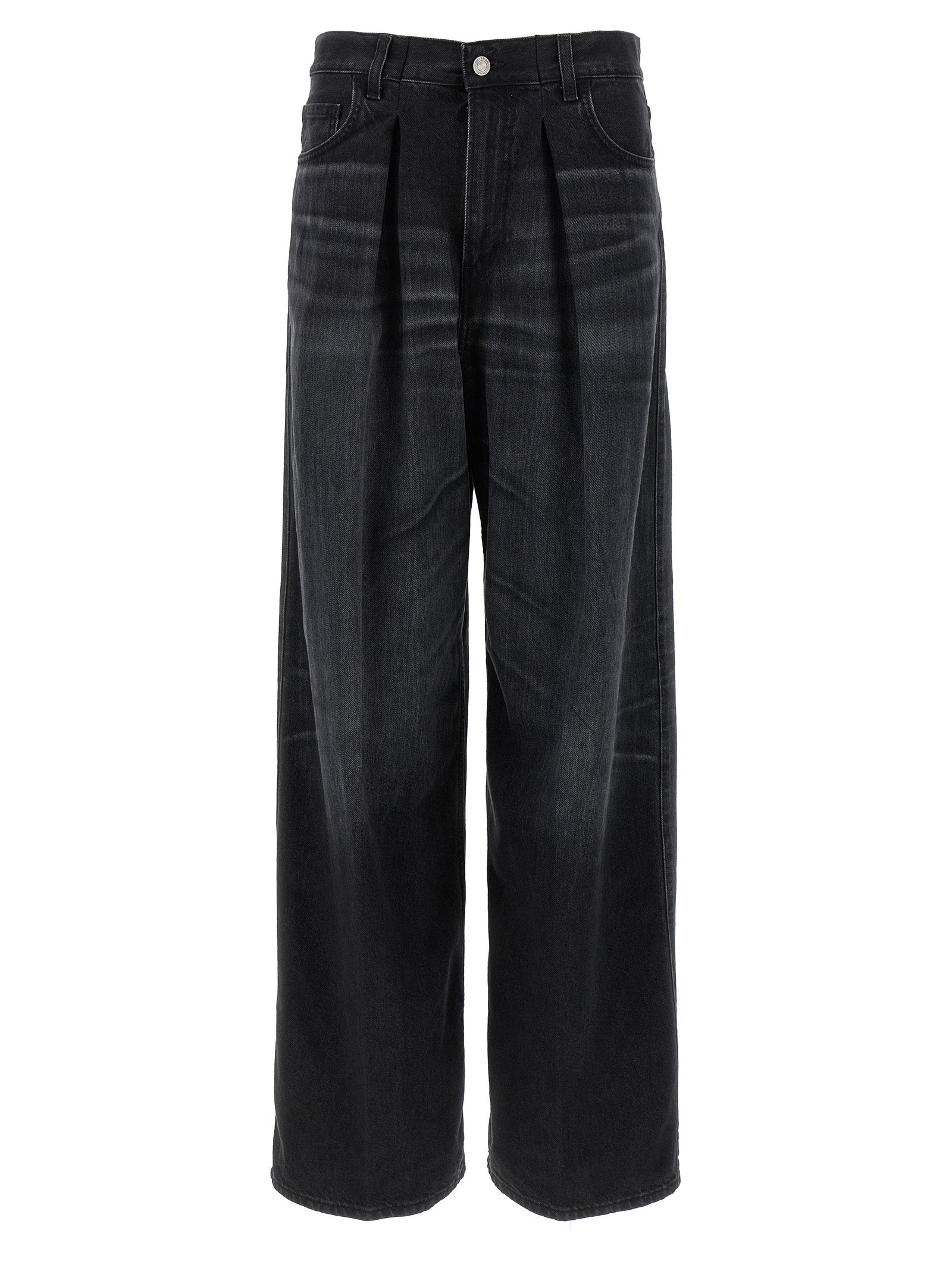 HAIKURE - HAIKURE - ’Candy Black Tencel’ jeans - Women’s Bottoms