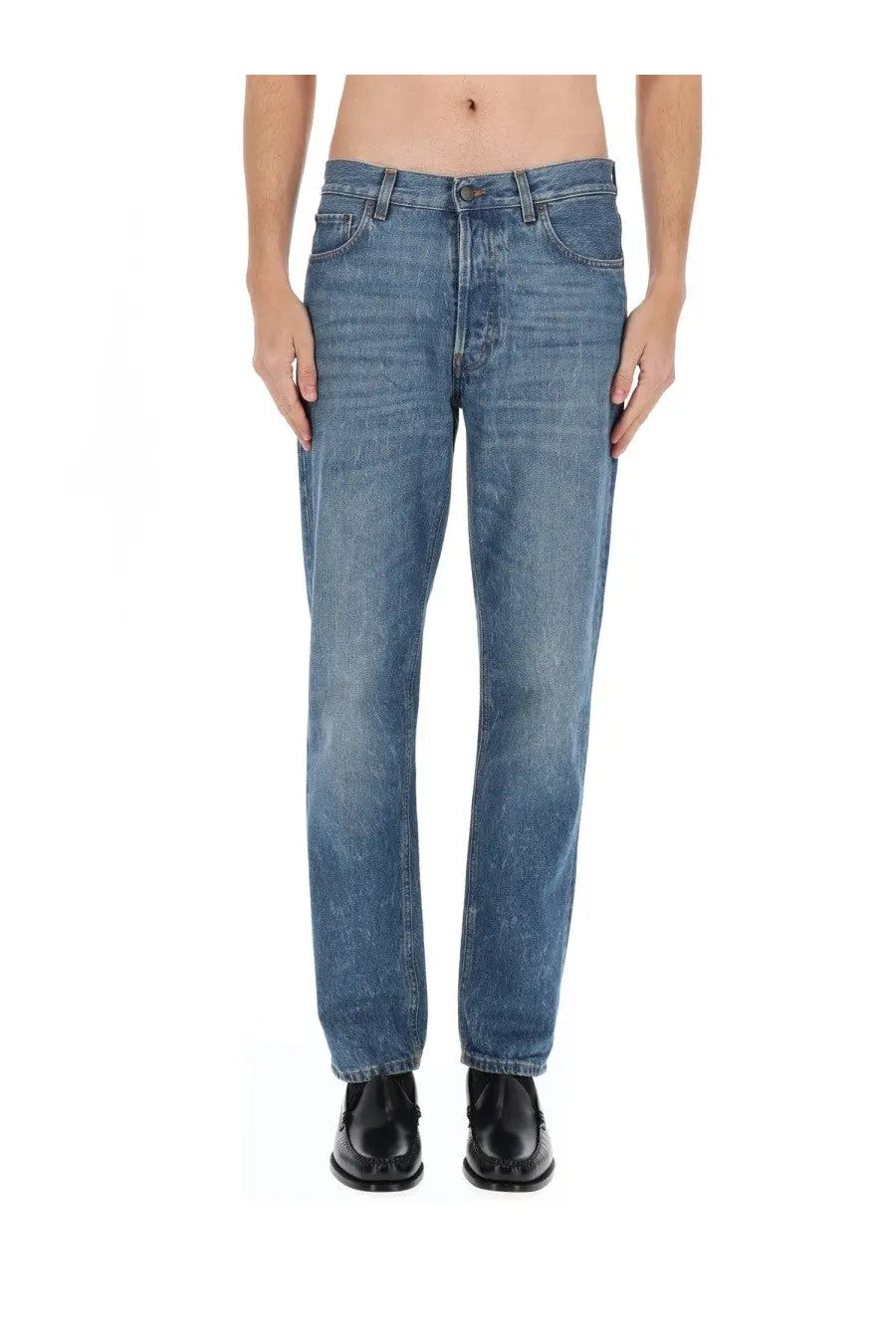 Haikure Men's Jeans Tokyo Blue, view 6