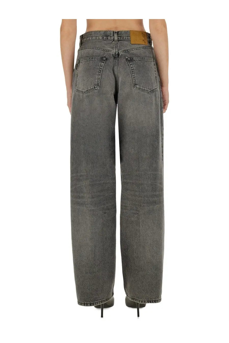 Haikure Women's Bethany Jeans Grey, view 3