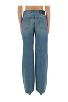 Haikure Women's Jeans Korea Blue, view 3