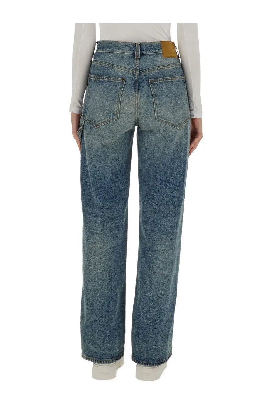 Haikure Women's Jeans Winona Blue, view 3
