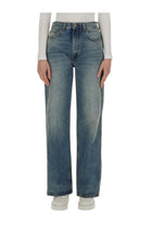 Haikure Women's Jeans Winona Blue