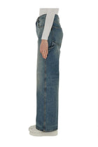 Haikure Women's Jeans Winona Blue, view 4