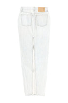 Haikure Women's Long Denim Skirt Blue, view 2