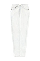 Haikure Women's Long Denim Skirt Blue