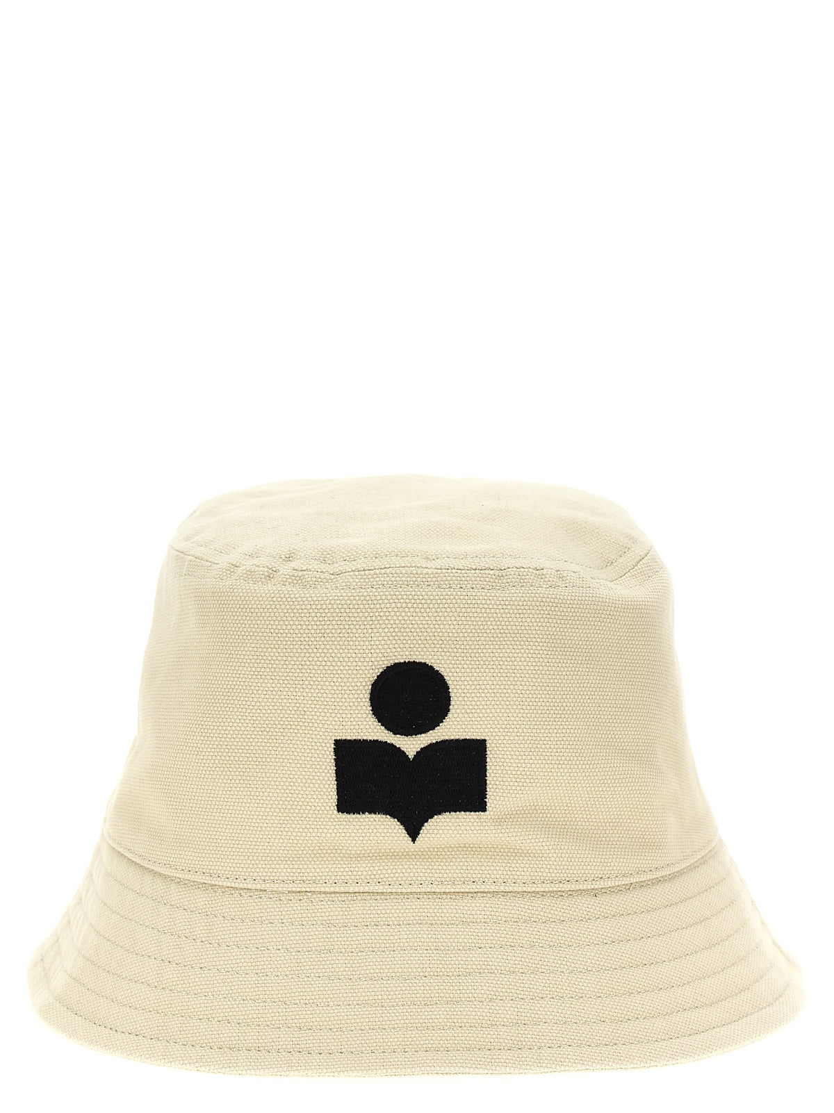 ISABEL MARANT Haley Bucket Hat Beige
