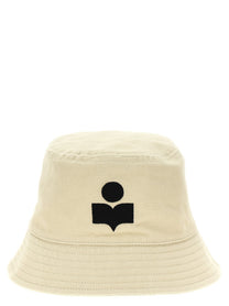 ISABEL MARANT Haley Bucket Hat Beige