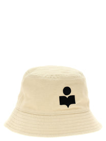 ISABEL MARANT Haley Bucket Hat Beige