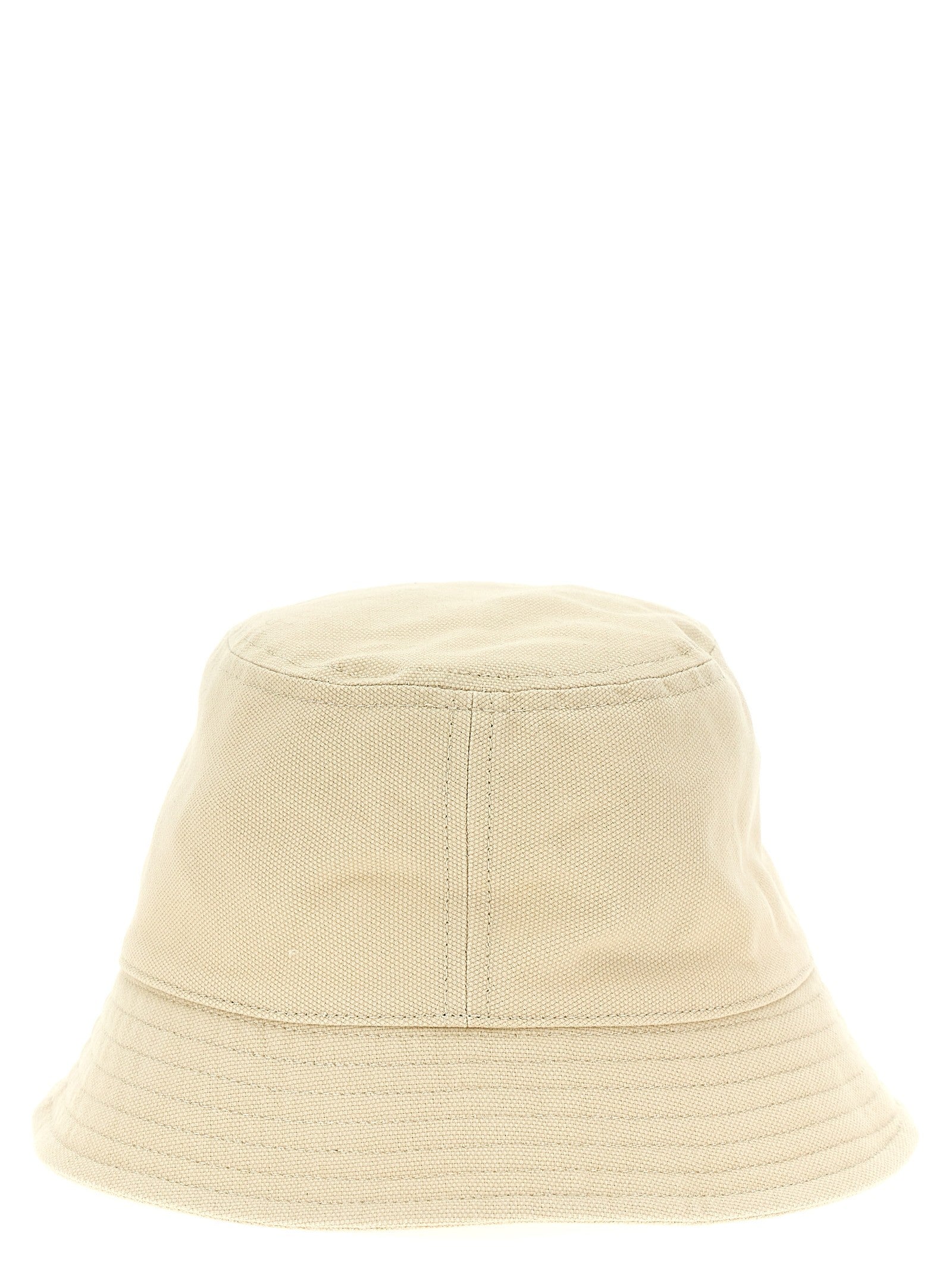 ISABEL MARANT Haley Bucket Hat Beige